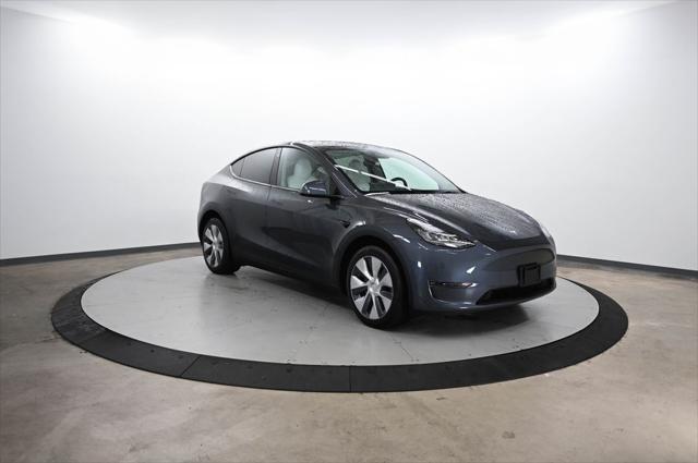 2023 Tesla Model Y Long Range Dual Motor All-Wheel Drive