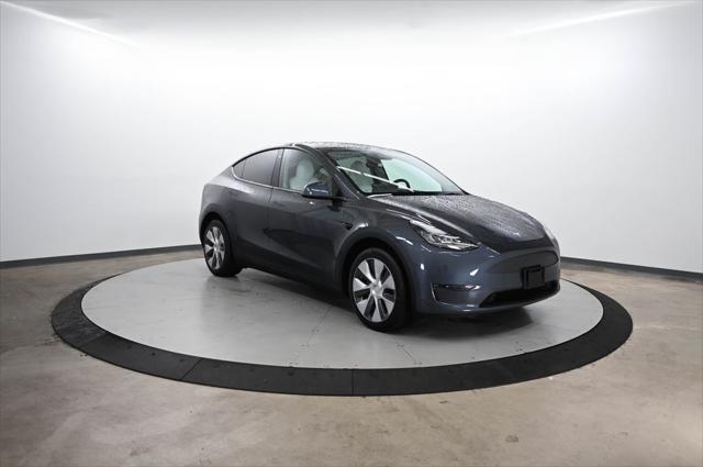 2023 Tesla Model Y Long Range Dual Motor All-Wheel Drive