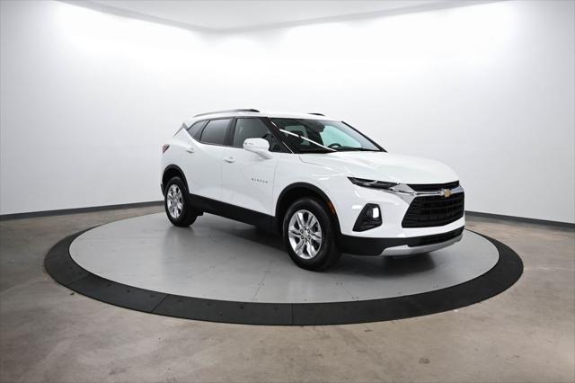 2022 Chevrolet Blazer FWD 2LT