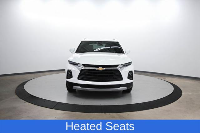 2022 Chevrolet Blazer FWD 2LT