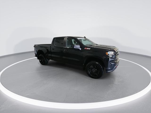 2021 Chevrolet Silverado 1500 4WD Crew Cab Standard Bed LT Trail Boss