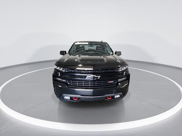2021 Chevrolet Silverado 1500 4WD Crew Cab Standard Bed LT Trail Boss