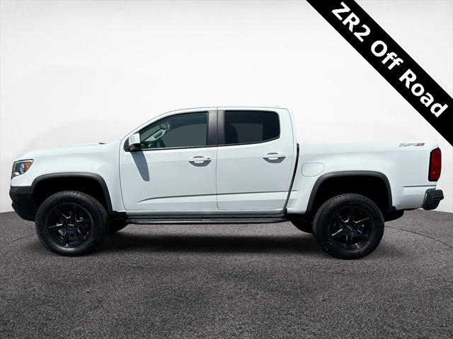 2018 Chevrolet Colorado ZR2 2018 Chevrolet Colorado ZR2
