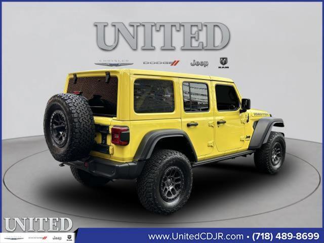 2022 Jeep Wrangler Unlimited High Tide 4x4