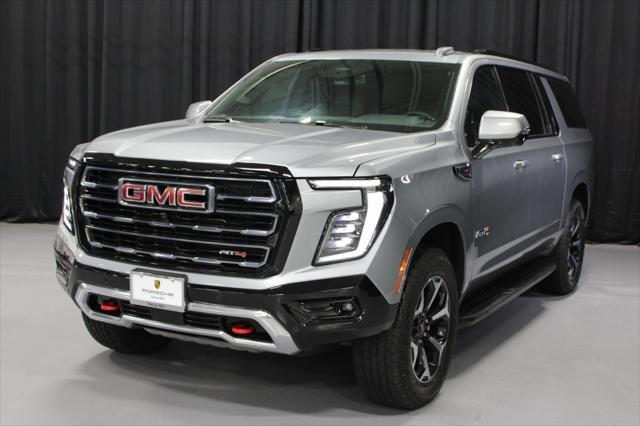 2025 GMC Yukon XL 4WD AT4