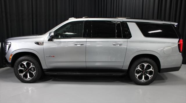 2025 GMC Yukon XL 4WD AT4 2025 GMC Yukon XL 4WD AT4