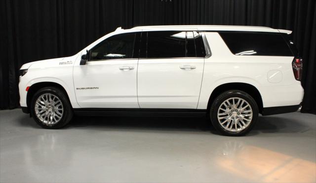 2023 Chevrolet Suburban 4WD High Country
