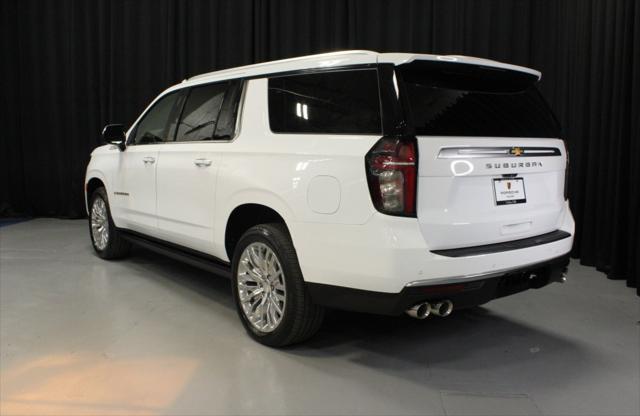 2023 Chevrolet Suburban 4WD High Country