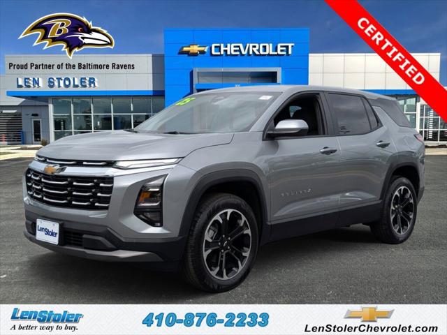 2025 Chevrolet Equinox AWD LT 2025 Chevrolet Equinox AWD LT