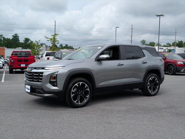 2025 Chevrolet Equinox AWD LT 2025 Chevrolet Equinox AWD LT