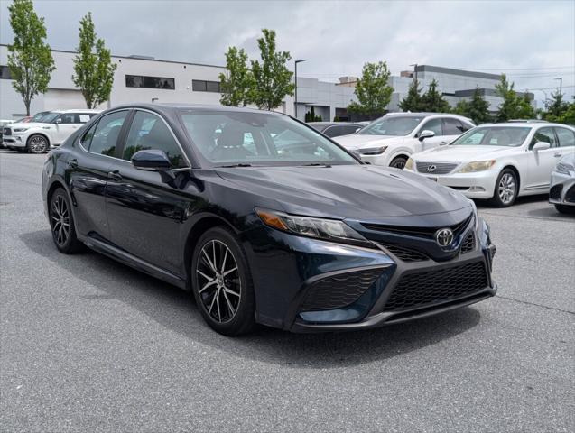 2021 Toyota Camry SE AWD
