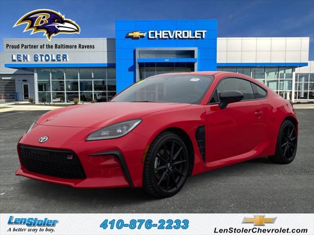 2024 Toyota GR86 Premium
