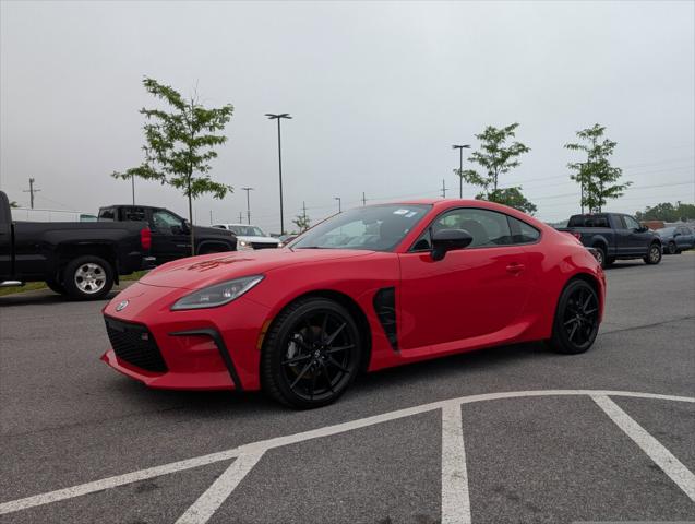 2024 Toyota GR86 Premium