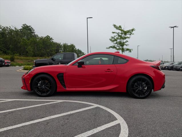 2024 Toyota GR86 Premium