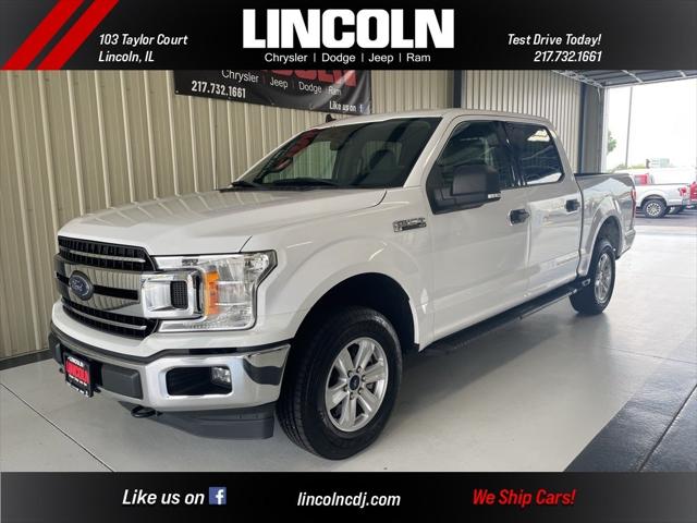 2019 Ford F-150 XLT