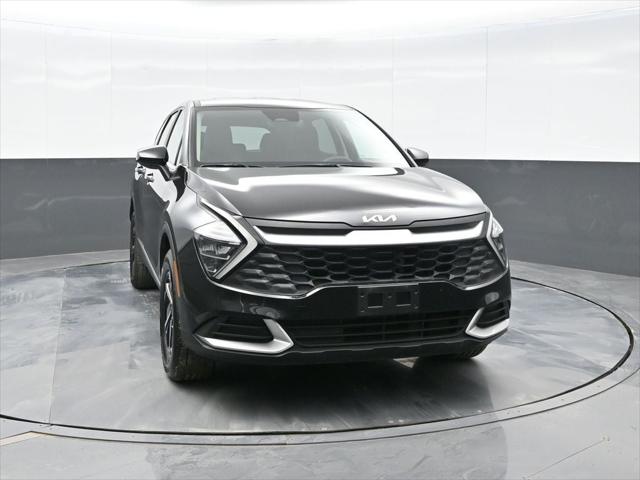 2023 Kia Sportage Hybrid LX