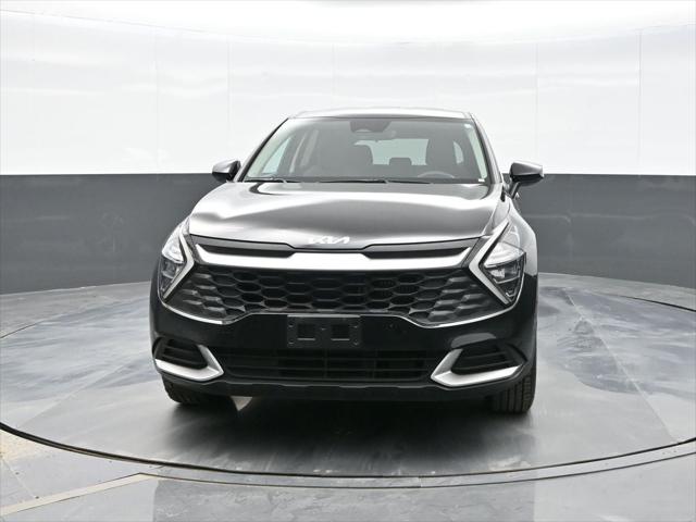 2023 Kia Sportage Hybrid LX