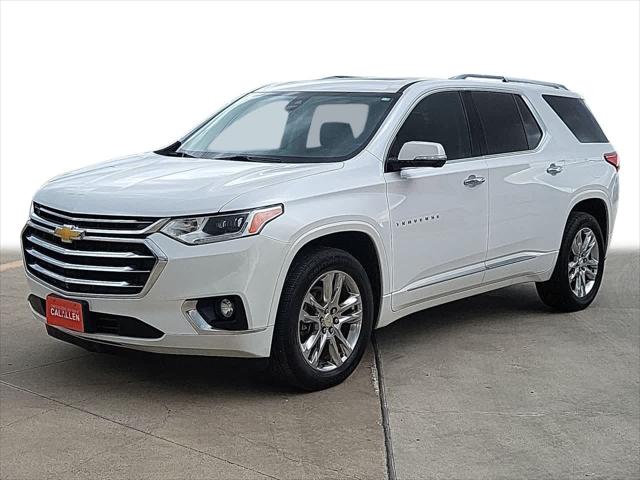 2020 Chevrolet Traverse FWD High Country