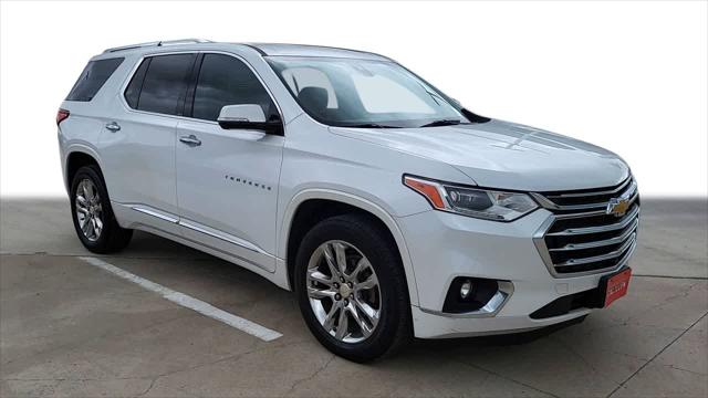 2020 Chevrolet Traverse FWD High Country