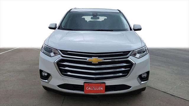2020 Chevrolet Traverse FWD High Country