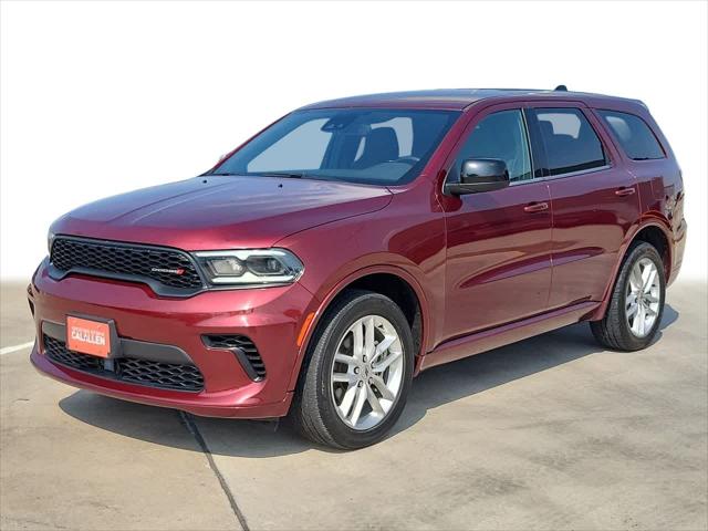 2023 Dodge Durango GT Launch Edition  AWD