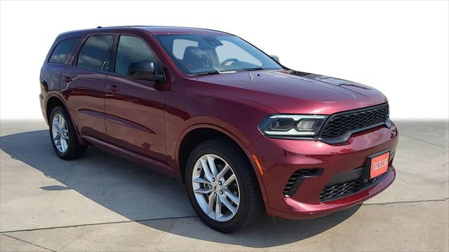 2023 Dodge Durango GT Launch Edition  AWD