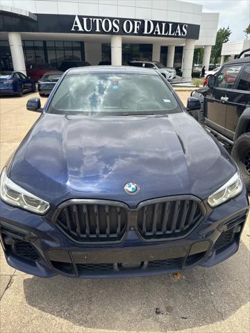 2023 BMW X6 M50i