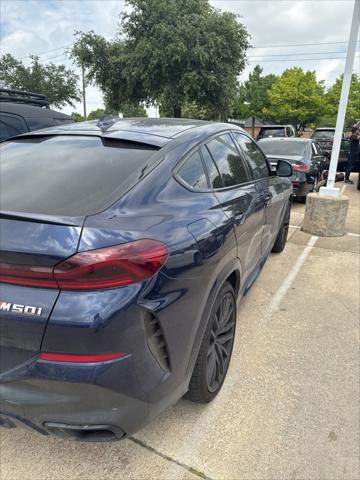 2023 BMW X6 M50i