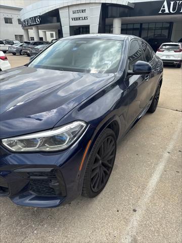 2023 BMW X6 M50i