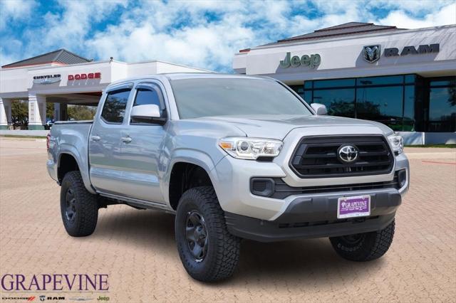 2021 Toyota Tacoma SR V6