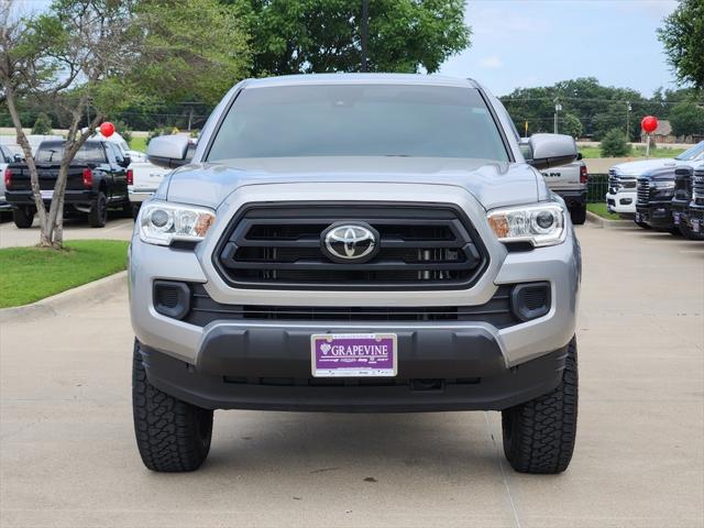 2021 Toyota Tacoma SR V6