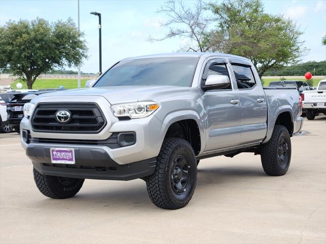 2021 Toyota Tacoma SR V6