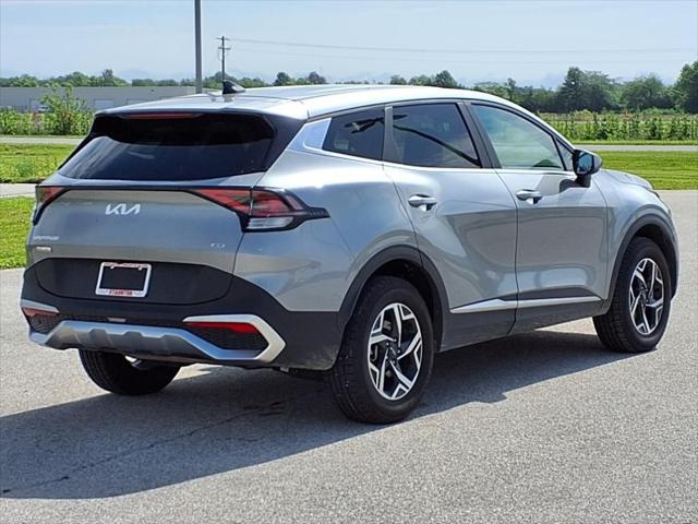 2023 Kia Sportage LX