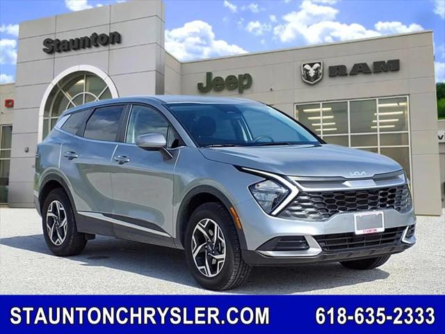 2023 Kia Sportage LX