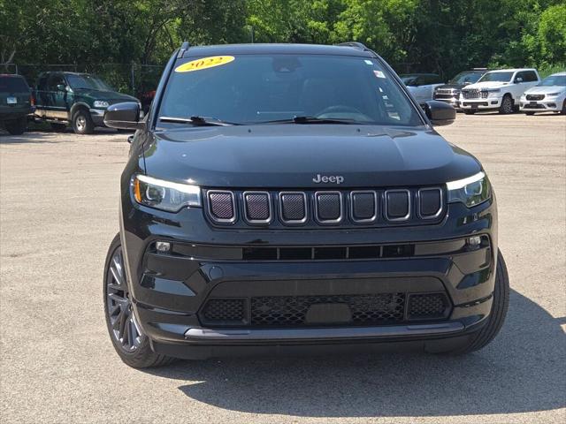 2022 Jeep Compass High Altitude 4x4