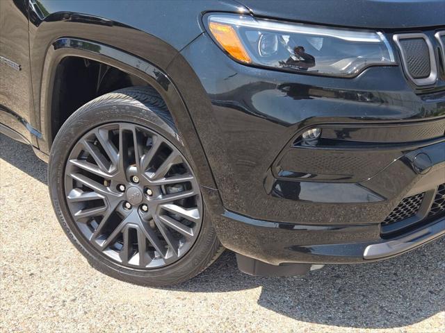 2022 Jeep Compass High Altitude 4x4