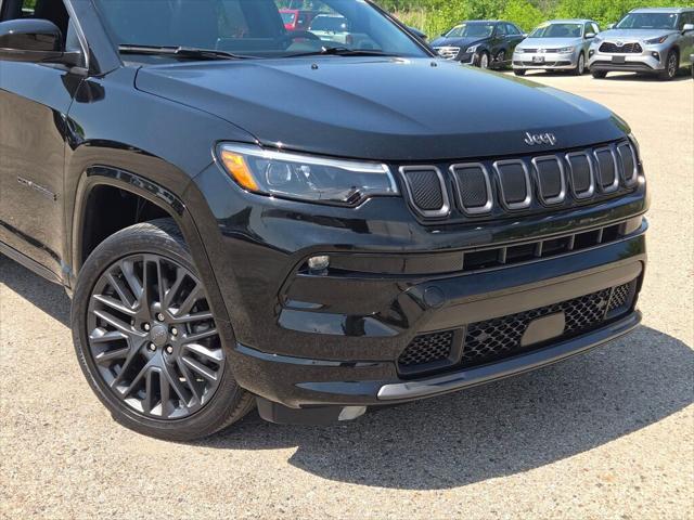 2022 Jeep Compass High Altitude 4x4