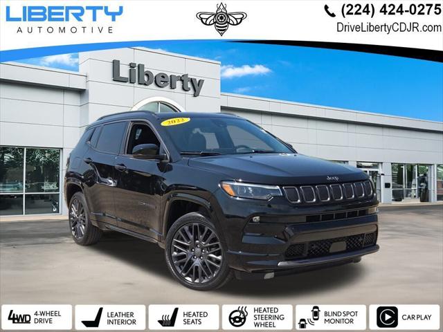 2022 Jeep Compass High Altitude 4x4