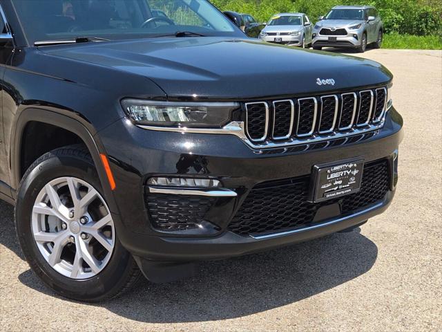 2022 Jeep Grand Cherokee Limited 4x4