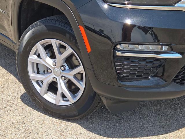2022 Jeep Grand Cherokee Limited 4x4