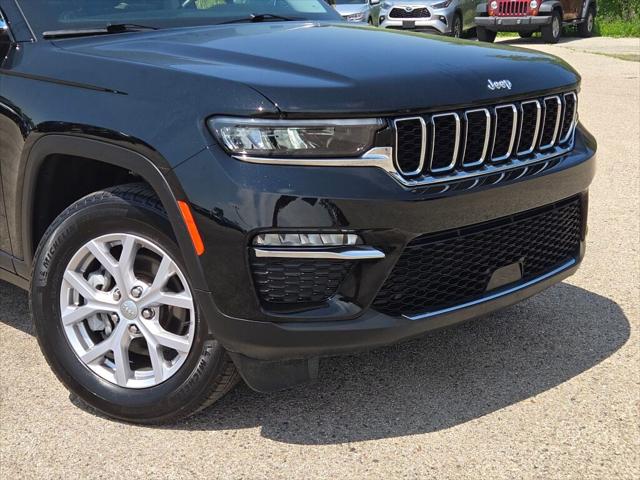 2022 Jeep Grand Cherokee Limited 4x4