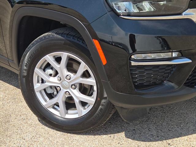 2022 Jeep Grand Cherokee Limited 4x4