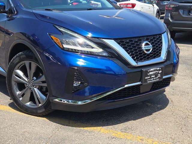 2019 Nissan Murano Platinum