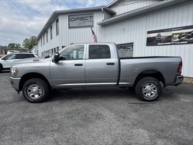 2024 RAM Ram 2500 RAM 2500 TRADESMAN CREW CAB 4X4 64 BOX
