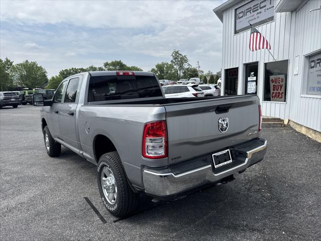 2024 RAM Ram 2500 RAM 2500 TRADESMAN CREW CAB 4X4 64 BOX