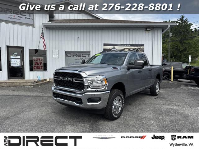 2024 RAM Ram 2500 RAM 2500 TRADESMAN CREW CAB 4X4 64 BOX