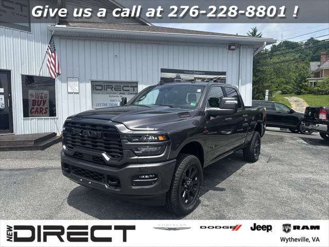 2025 RAM Ram 2500 RAM 2500 BIG HORN CREW CAB 4X4 64 BOX