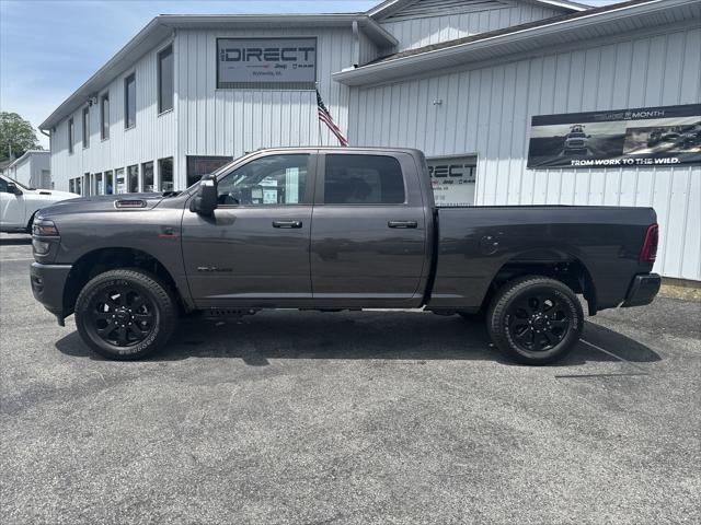 2025 RAM Ram 2500 RAM 2500 BIG HORN CREW CAB 4X4 64 BOX