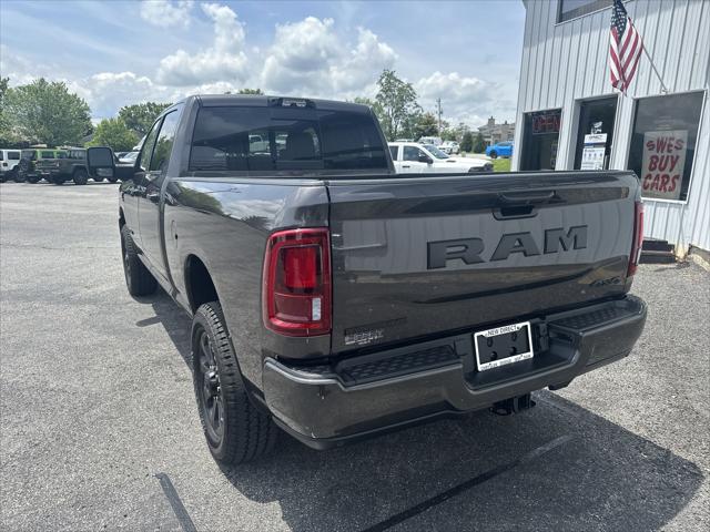 2025 RAM Ram 2500 RAM 2500 BIG HORN CREW CAB 4X4 64 BOX