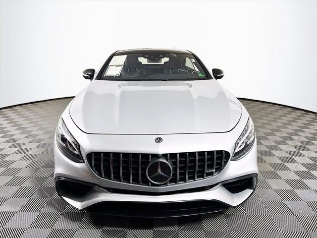 2019 Mercedes-Benz AMG S 63 4MATIC